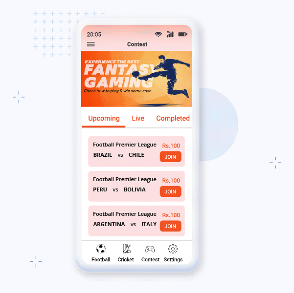 fantasy-gaming - activate