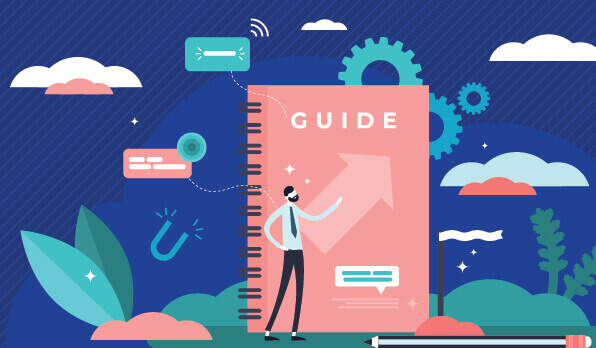 Contextual nudges and walkthroughs