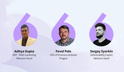 Email deliverability podcast feature image