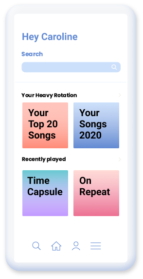 2 deliver hyper personal experiences