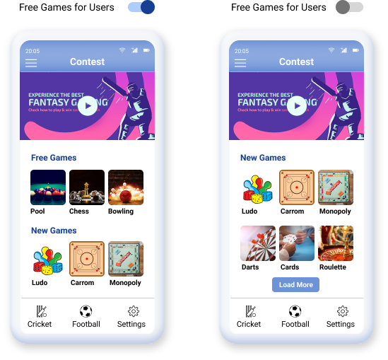 4 Kill the feature with just a switch