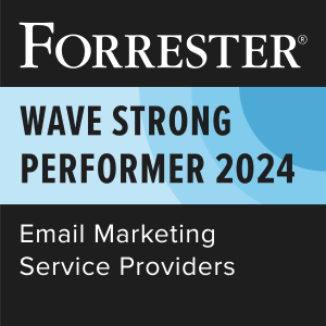 Forrester Wave Strong Performer 2024
