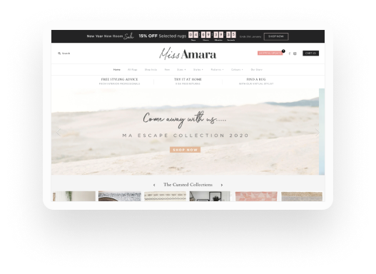 testimonial image of missmara