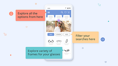 Improve conversions in your E-commerce app with no-code contextual nudges & walkthroughs