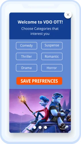 Keep users on the ideal journey