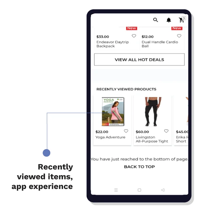 Holiday personalization based on demographics