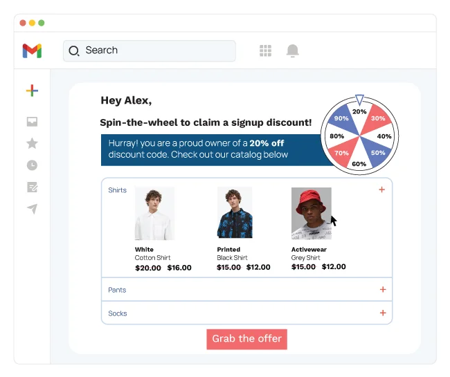 Holiday personalization based on demographics