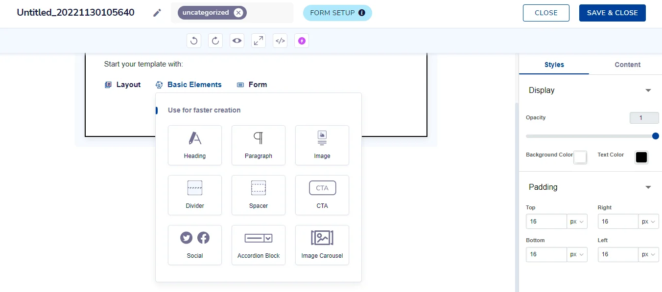 Holiday personalization based on demographics