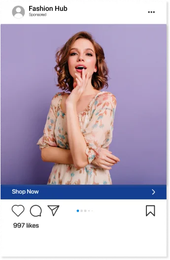 Personalized Ads - Netcore Cloud