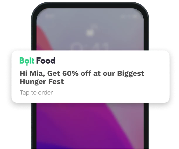 App-Push-Notification