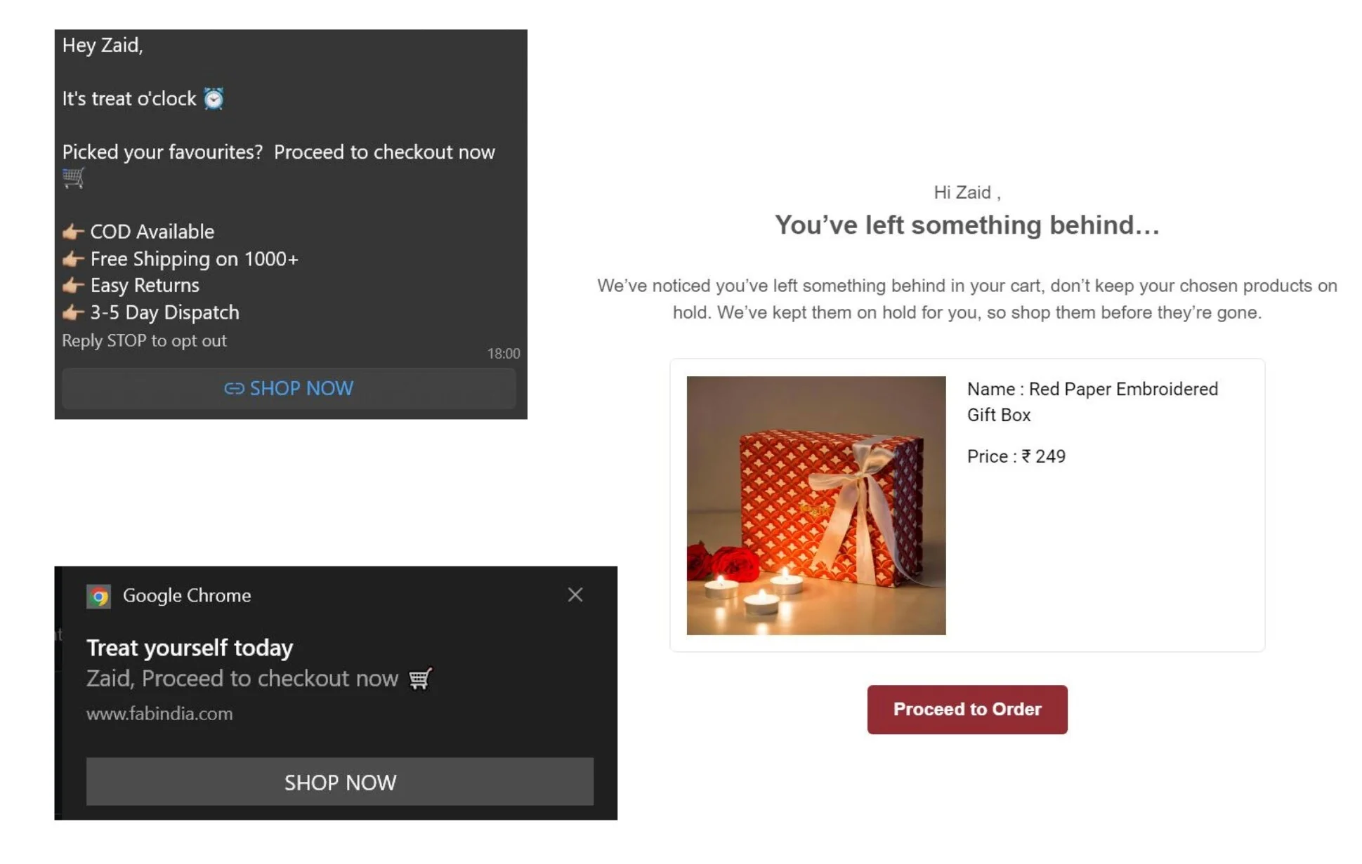 FabIndia Customer Engagement Marketing Strategy