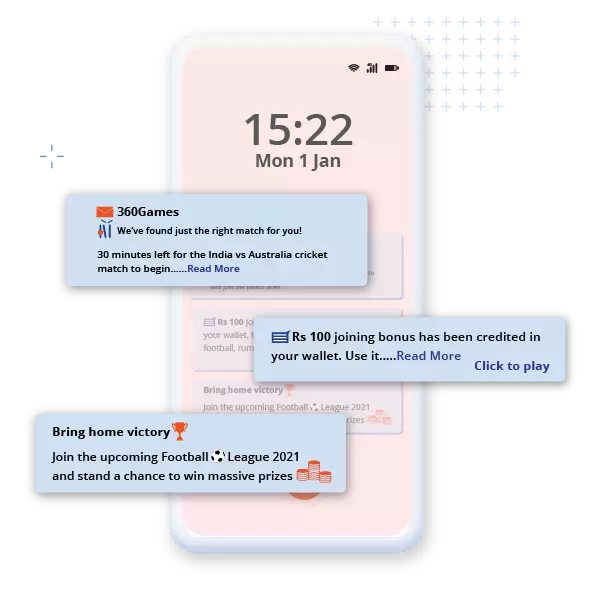 Engage intelligently