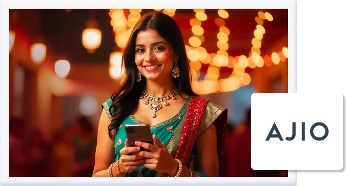 AJIO Achieves
