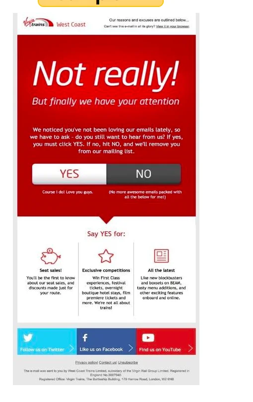 Inbox Commerce Followups