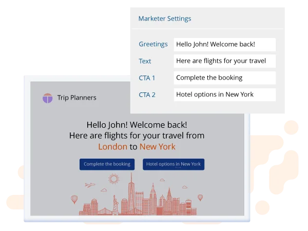 Control How Visitors View - PZ - Netcore Cloud