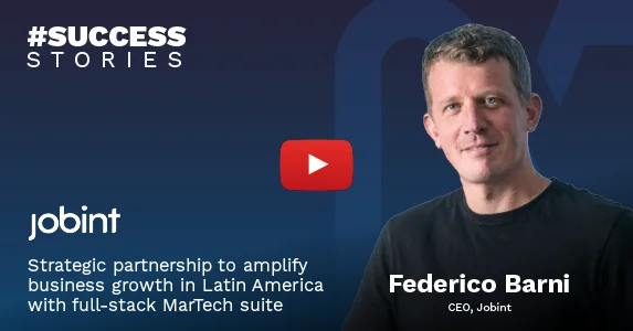 Jobint and Netcore Cloud: Fueling Business Growth in Latin America
