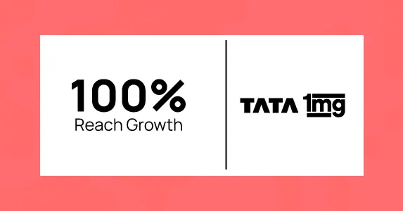 Tata 1mg and Netcore Achieve 100% Reach Growth and 200% CTOR Uplift with AMP Email Innovation