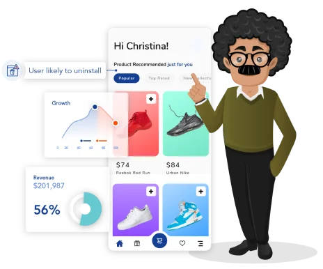 Raman, the AI engine that churns actionable insights